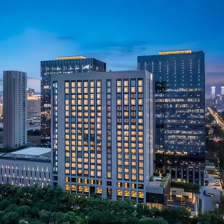ไว่ฟีเติน อพาร์ตเมนต์ โพลี ดี Hotel กวางโจว ภายนอก รูปภาพ